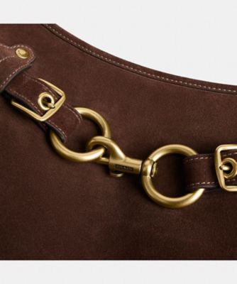 ベルテッド エルゴ ショルダー バッグ | COACH/コーチ | 三越伊勢丹